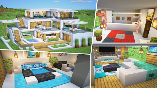 Block Craft - Building World