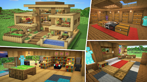 Block Craft - Building World