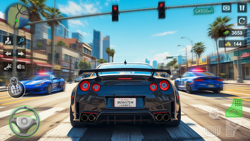 ville taxi sim jeux de taxi PC