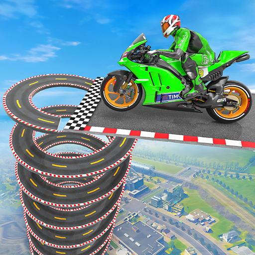 Bike Stunts Games: Bike Racing ????