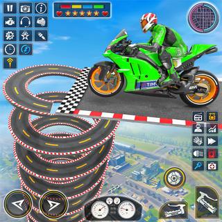 Play Impossible Tracks Moto Bike Race