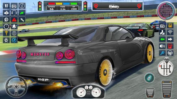 सुपर कार रेसिंग 3डी: कार गेम्स PC