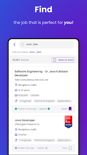 foundit (Monster) Job Search PC