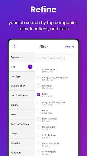 foundit (Monster) Job Search PC