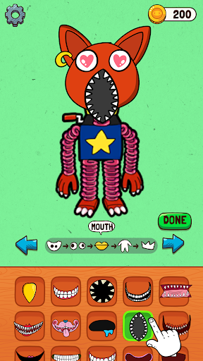 Monster Makeover: Mix Monsters para PC