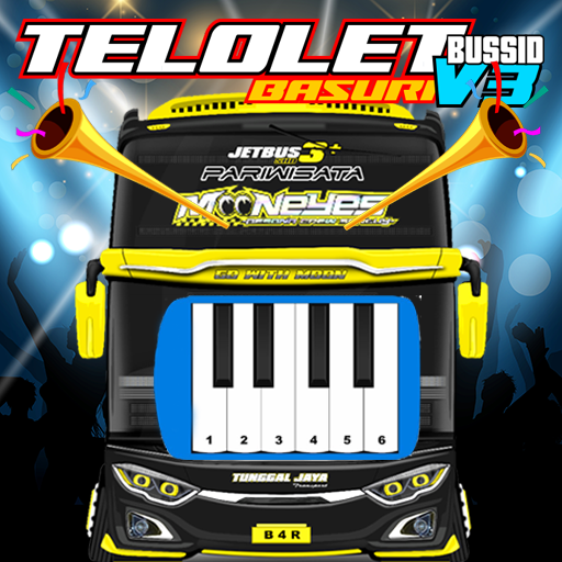 Telolet Basuri V3 Bussid PC