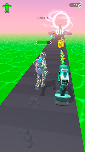 Monsters Lab - Freaky Running PC