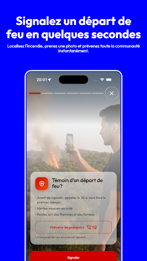 Feux de Forêt PC