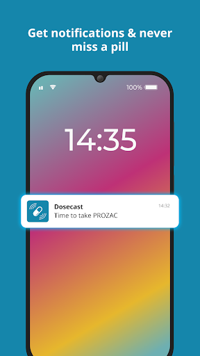 Dosecast - Pill Reminder App電腦版