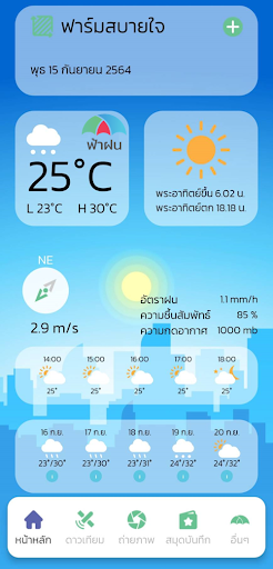 FAHFON - ฟ้าฝน PC