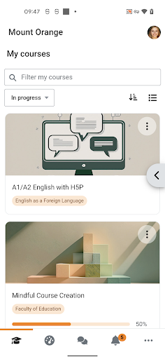 Moodle para PC
