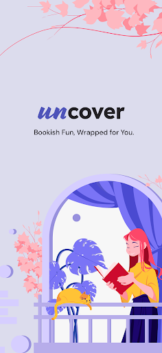 Uncover - Bookish App PC