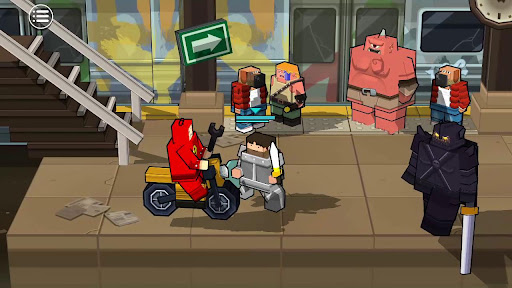 Smash Club: Arcade Brawler PC