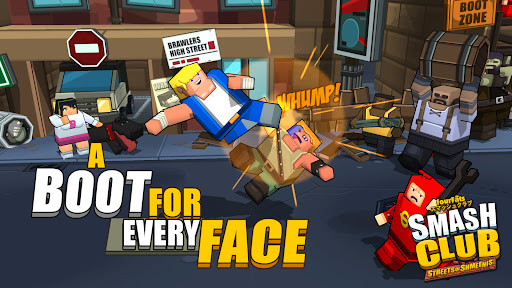Smash Club: Arcade Brawler PC