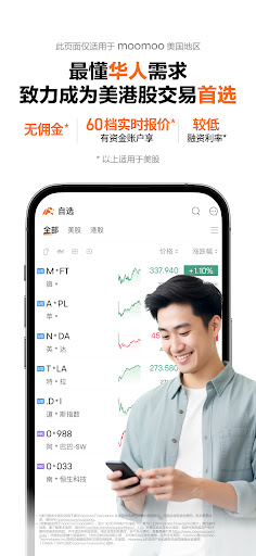 moomoo - 美港股即时报价交易软件