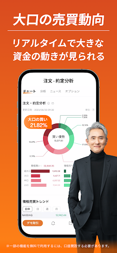 moomoo証券 - 日米株取引・投資情報・リアルタイム株価 PC版