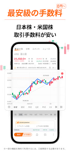 moomoo証券 - 日米株取引?投資情報?リアルタイム株価 PC版