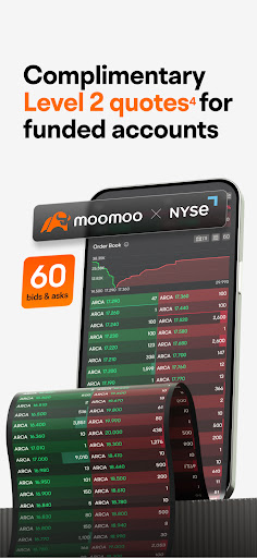 moomoo:Investing&Trading電腦版