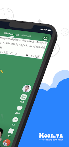Moon.vn - App học online! PC