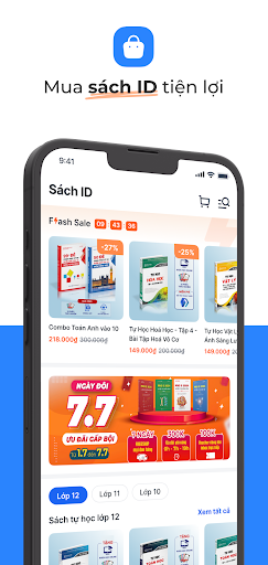 Moon.vn - App học online! PC