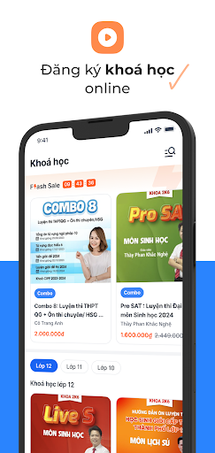 Moon.vn - App học online! PC