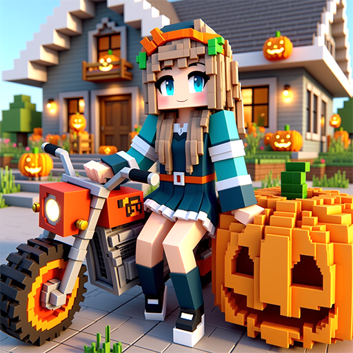 Town Building Life Simulator