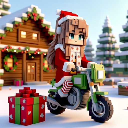 MiniCraft: Blocky Craft 2021