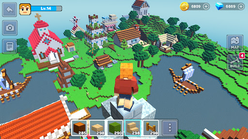 MiniCraft: Blocky Craft 2021 para PC