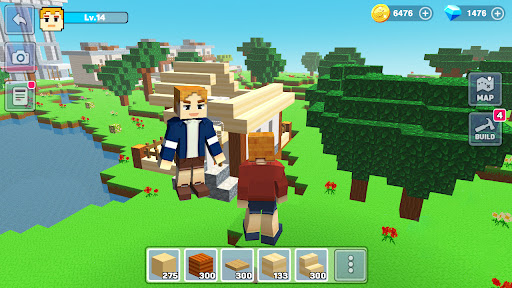 MiniCraft: Blocky Craft 2024