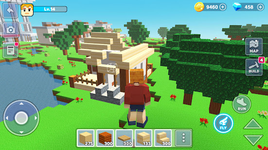 MiniCraft: Blocky Craft 2021电脑版