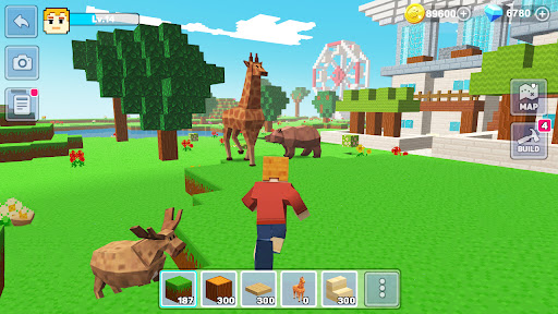 MiniCraft: Blocky Craft 2021 para PC