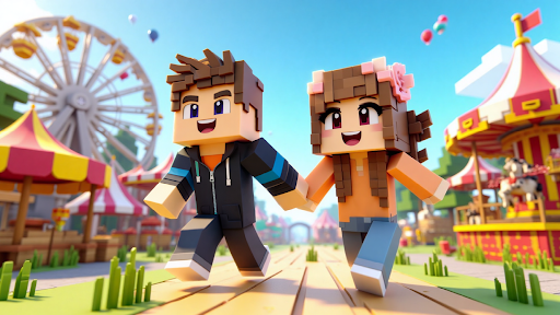 MiniCraft: Blocky Craft 2021