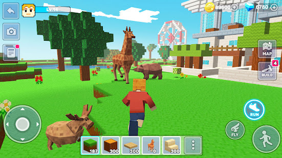 MiniCraft: Blocky Craft 2021电脑版