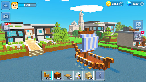 MiniCraft: Blocky Craft 2021 para PC