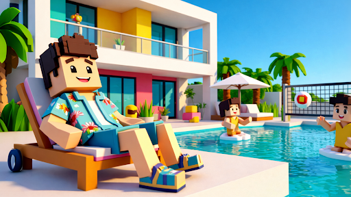 Town Building Life Simulator ПК