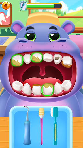 Zoo Dental Care Doctor Dentist para PC