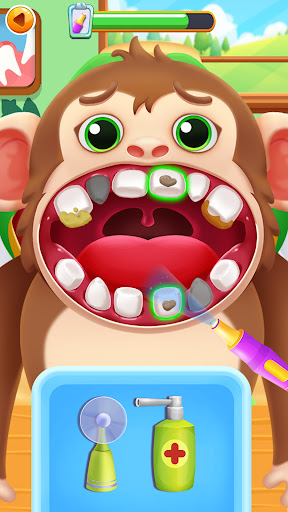 Zoo Dental Care Doctor Dentist para PC