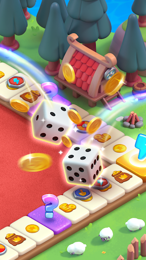 Coin Master - Board Adventure ПК