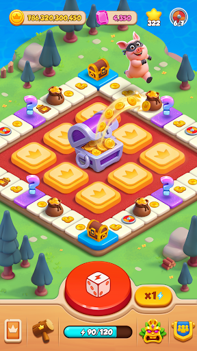 Coin Master - Board Adventure