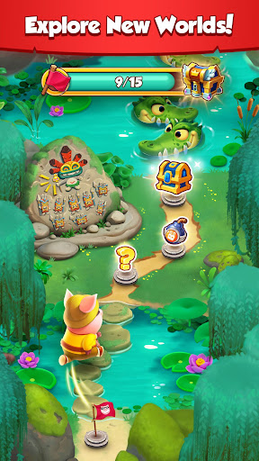 Coin Master - Board Adventure