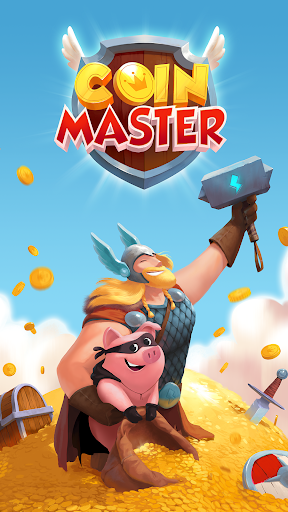 Coin Master الحاسوب