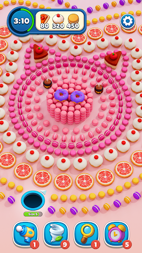 Hole Stars : Jeu de casse-tête PC