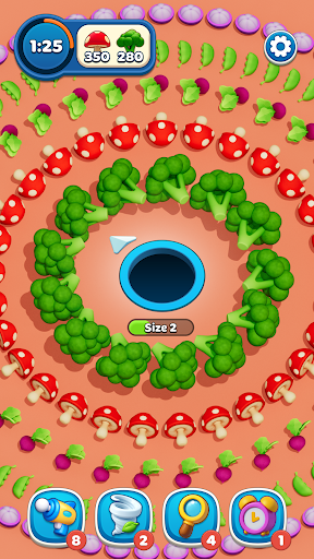 Hole Stars: Puzzle Game PC