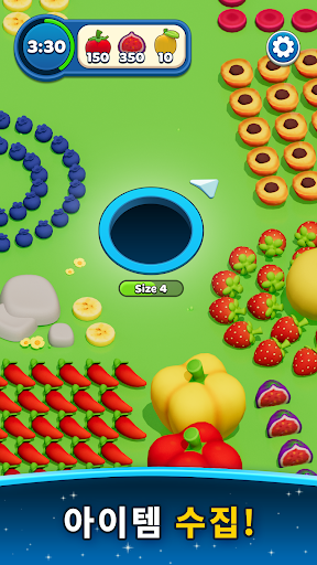 Hole Stars: 퍼즐 게임 PC