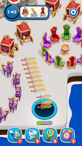 Hole Stars: Puzzle Game PC