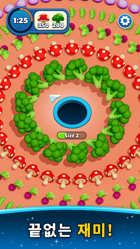 Hole Stars: 퍼즐 게임 PC