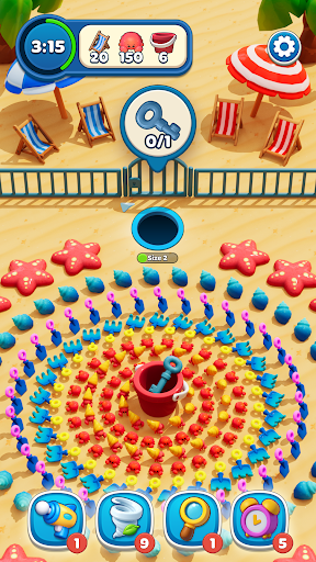 Hole Stars: 谜题挑战