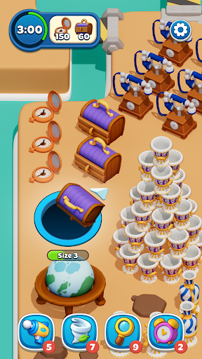 Hole Stars: Puzzle Game PC