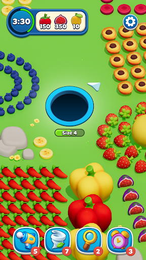 Hole Stars: Juego de Puzzle PC