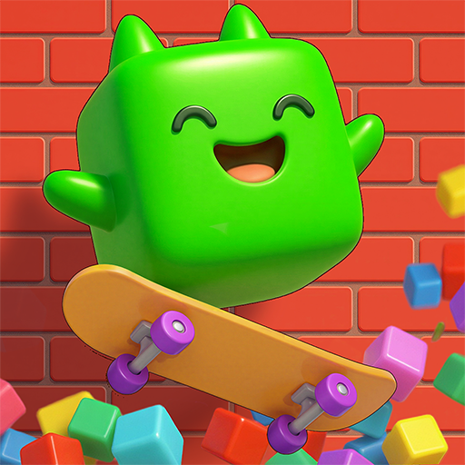 Jelly Busters: Puzzlespiel